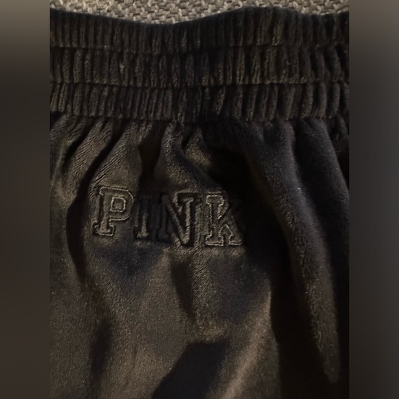 PINK Velvet tracksuit NEW - Picture 3 of 5